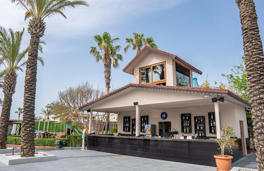 Aydinbey Famous Resort-1