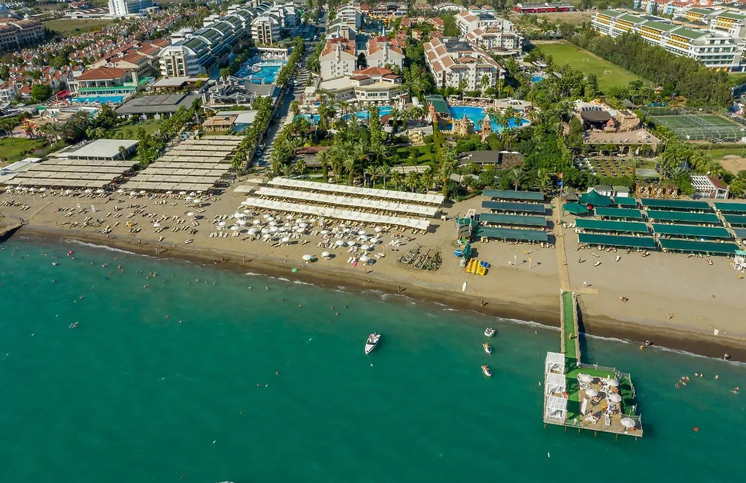 Aydinbey Famous Resort-1
