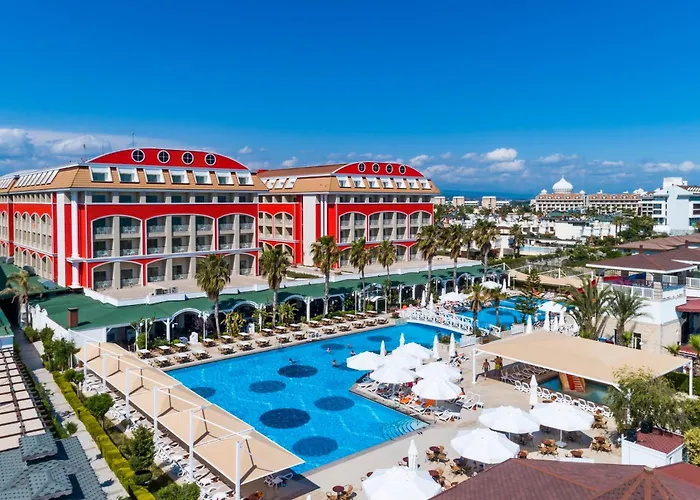 Orange County Belek Otel